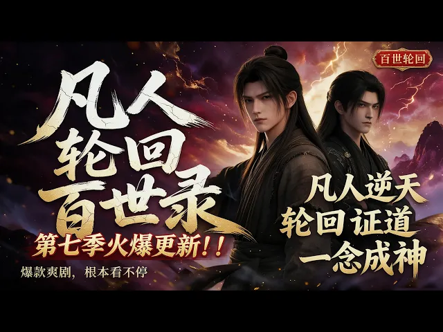 凡人轮回百世录第七季