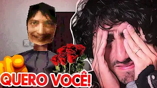 ele NÃO QUER só ARROZ FRITO 🍚 #2