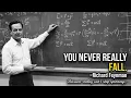 Why Does SPINNING Keep Things From Falling Feynman s Strangest Proof