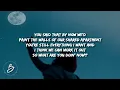 Sadie Jean - WYD Now? (Lyrics) "i don't wanna be 20 something still in my head"