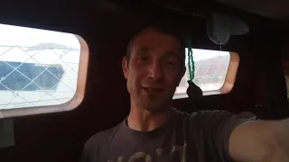 Лёгкие паруса для яхты. Что можно найти в купленной яхте! 😱👍😂