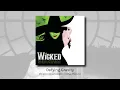 Defying Gravity - Kristin Chenoweth, Idina Menzel (audio)
