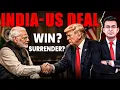 Lagu The India-US Trade Deal: A Victory or a Compromise? | Narendra Modi | Donald Trump | Shubhankar
