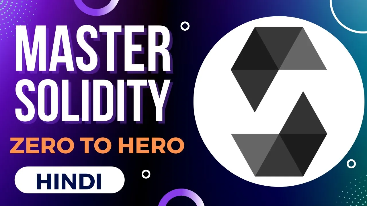 Master Solidity in one video | Zero to Expert