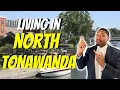 North Tonawanda A Suburb of Buffalo NY