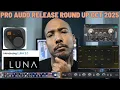 Lagu Pro Audio Release Round Up October 2025