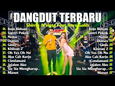 Download MP3 Shinta Arsinta Feat Arya Galih Terbaru| Bojo Biduan | Dangdut Koplo Terbaru 2023 FULL ALBUM