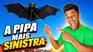 Soltei una pipa BIZARRA !!! *Ela não deveria fazer isso 😱