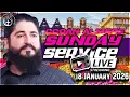 Lagu CCOAN ALMERE - SUNDAY SERVICE 18/01/2026 | LIVE BROADCAST