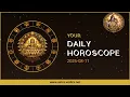 US Daily Timing Guide 2026-08-11