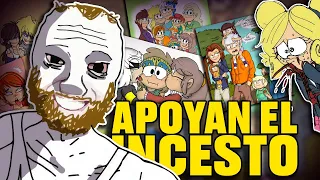 LA PEOR ABERRACIÓN HECHA POR EL FANDOM DE THE LOUD HOUSE 