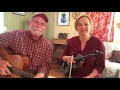 Erynn Marshall & Carl Jones Play Happy Hollow - Fiddle/Guitar