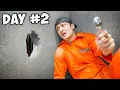Escaping Prison Using Only A Spoon