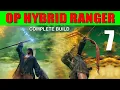 Elden Ring Hybrid Ranger Build Walkthrough - Part 7 Stormveil Cliffside Gostoc s Quest