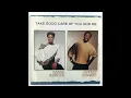 DIONNE WARWICK & JEFFREY OSBORNE Take Good Care Of You And Me R&B