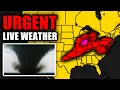 The June 11-12 2026 Tornado Outbreak Coverage As It Happened