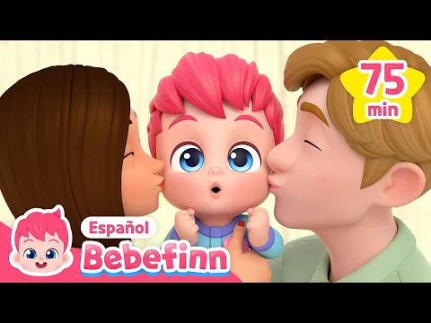 Download MP3 ¡Empecemos el Día con Bebefinn y Familia! | Canciones Infantiles | Bebefinn en español