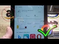 Turn your Amazon fire Tablet in a Google Android tablet in 10 Minutes