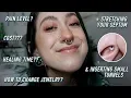 a 101 guide on septum piercings