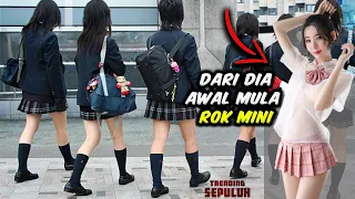 Download Bukan Tanpa Alasan!!! Ini Awal Mulanya Rok Mini di Seragam Sekolah Cewek Jepang MP3