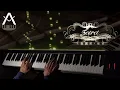 Download Lagu Jay Chou - Secret - Time Travel Theme (Piano Cover)
