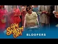 Download Lagu Om Shanti Om | Bloopers | Shah Rukh Khan, Deepika Padukone, Sanjay Dutt \u0026 Salman Khan