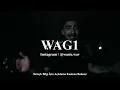 [SATILIK] UZI TYPE BEAT - *WAG1* (Prod. Waste)