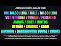 ⭐ Cê Perdeu (Igual Eu) - Simone Mendes (Karaokê Version) (Cover)