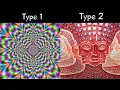 The 2 Types Of Psychedelic Geometry