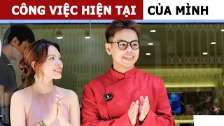 Công việc hiện tại của mình
