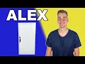 ALEX Storage Unit IKEA Tutorial Step by Step