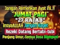Lagu 🔴LANGSUNG DIKABULKAN..‼️CUKUP PUTAR SEKALI DAN DENGARKAN, 100 RIBU MALAIKAT TURUN | REZEKI LANCAR