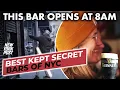 Better than coffee This NYC bar opens at 8 a m Bars of NYC New York Post