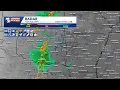 TORNADO WARNING until 2 15 AM