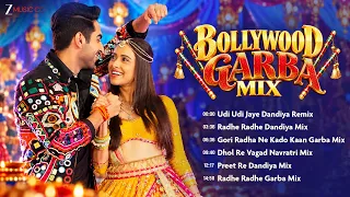 Bollywood Garba Mix 2026 💃| Udi Udi Jaye, Gori Radha Ne Kado Kaan, Radhe Radhe | Best Navratri Songs