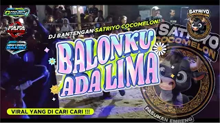 dj bantengan satriyo cocomelon balonku ada lima remixer by g projectcreative yang dicari