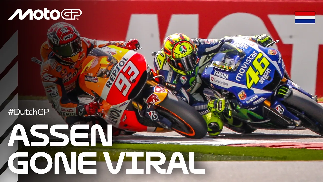 The most VIRAL bits from the Dutch GP! 🤯