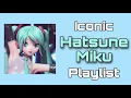 Download Lagu Iconic Hatsune Miku Playlist