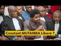 Lagu CONSTANT MUTAMBA LIBERE ?  PROCES : LE PROCUREUR PREND LA PAROLE