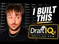 I Built the Fantasy Football Draft Tool I Wish I Had