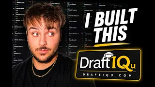 I Built the Fantasy Football Draft Tool I Wish I Had