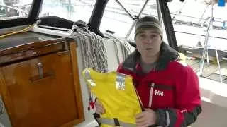 Life is Like Sailing – Safety Equipment Extras – Part 1