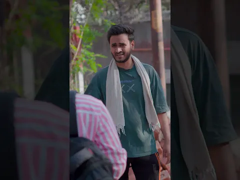 Garib OR Ameer Bhai Ki Rula Dena Wali Kahani 😰 | Part - 2  #youtubeshorts #emotional #drama #love