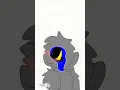 Download Lagu BLAYANblue | i'm going to confess to you on day MEME ANIMATION FlipaClip BLUE x RIPPER Indoraptor