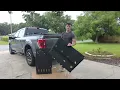 15-22 F150 Transmission Skid Plate Install - RCI