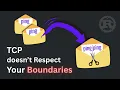 You Can t Send Messages Over TCP Here s Why Advanced Rust Part 13