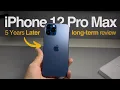 iPhone 12 Pro Max in 2025 Still WORTH IT Long Term Review