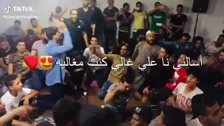 فوزي صغيرونه معا شباب اجدابيا من اجمل الحفلات 2020 