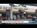 Tyler store owner reacts to 1 million Texas Lottery ticket sold at business