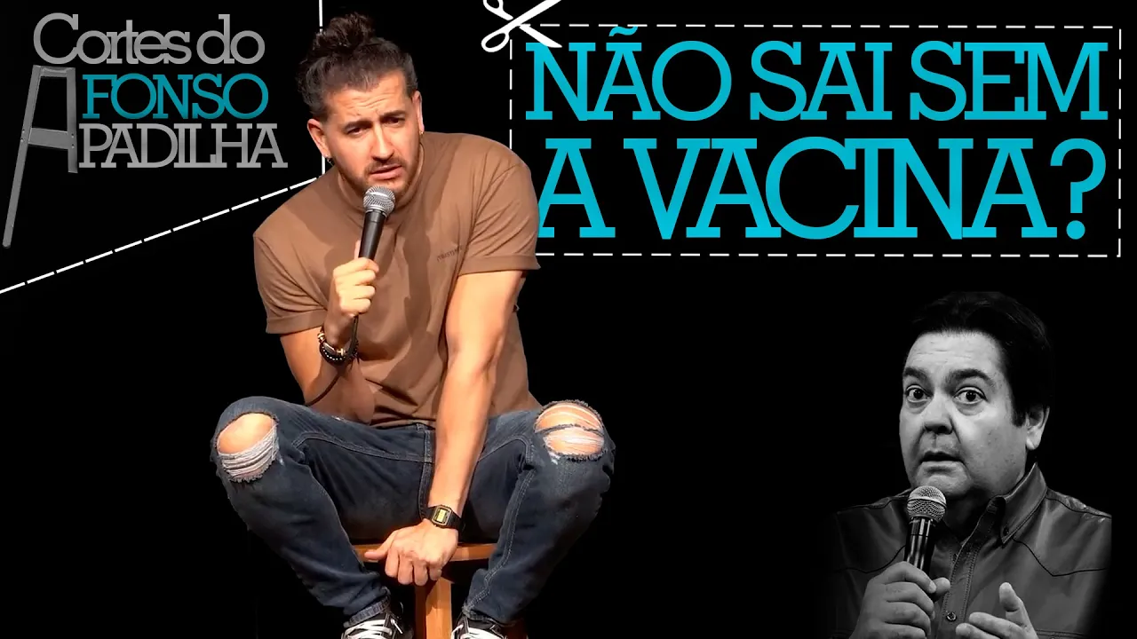 ENCONTRO VACINADO - Cortes do Afonso Padilha